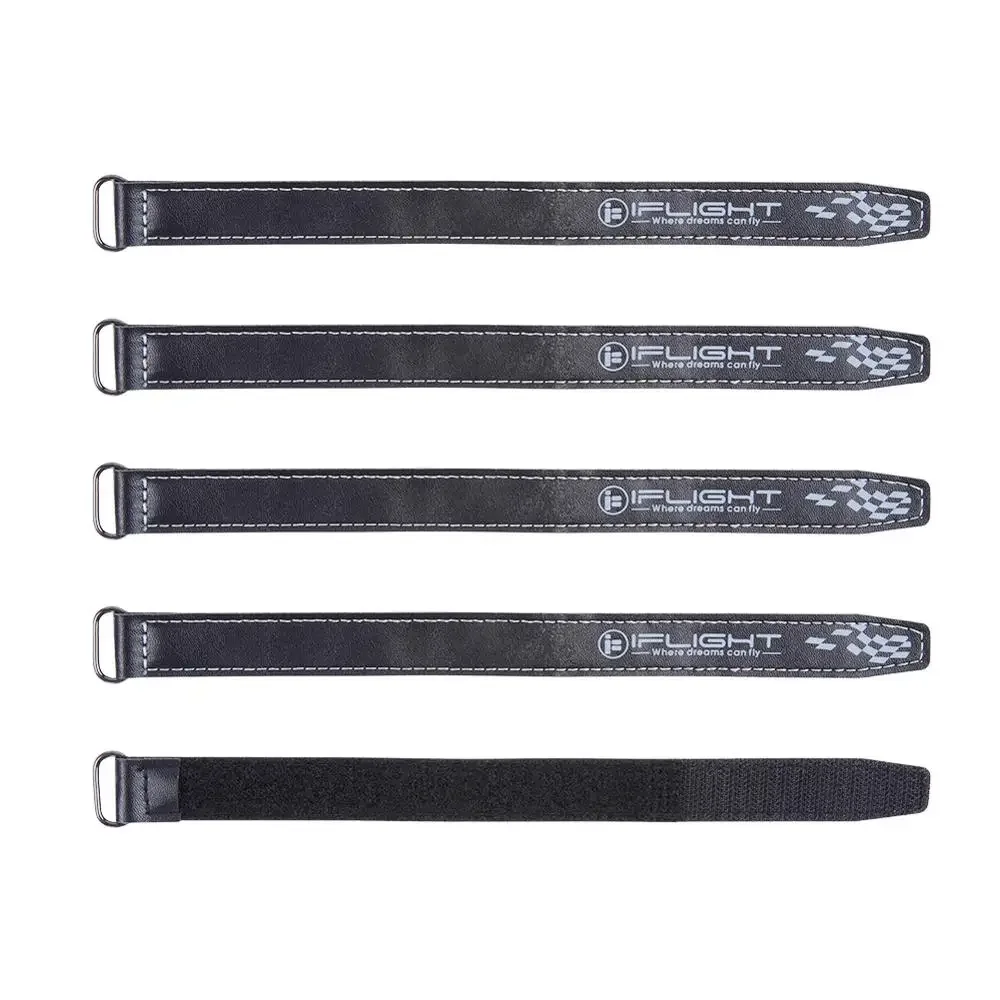 5pcs iFlight width 10mm 15mm 2 - огляд і ціна Drone Battery Strap