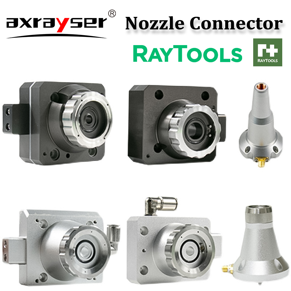 Raytools TRA Nozzle Connector  - огляд і ціна Holy Stone Drone Hs720
