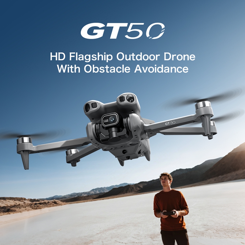 GT50 RC Drone 8K HD Aerial Pho - огляд і ціна Jjrc Drone X12