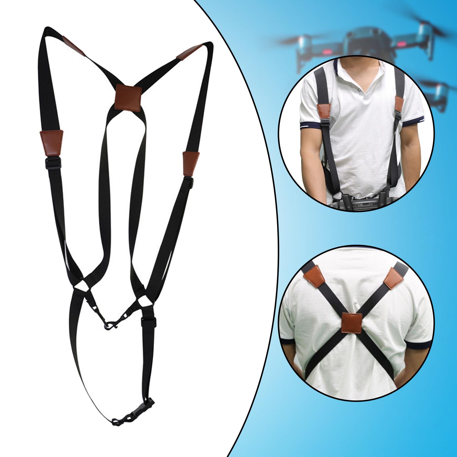 Drone Controller Shoulder Stra - огляд і ціна Drone Battery Strap