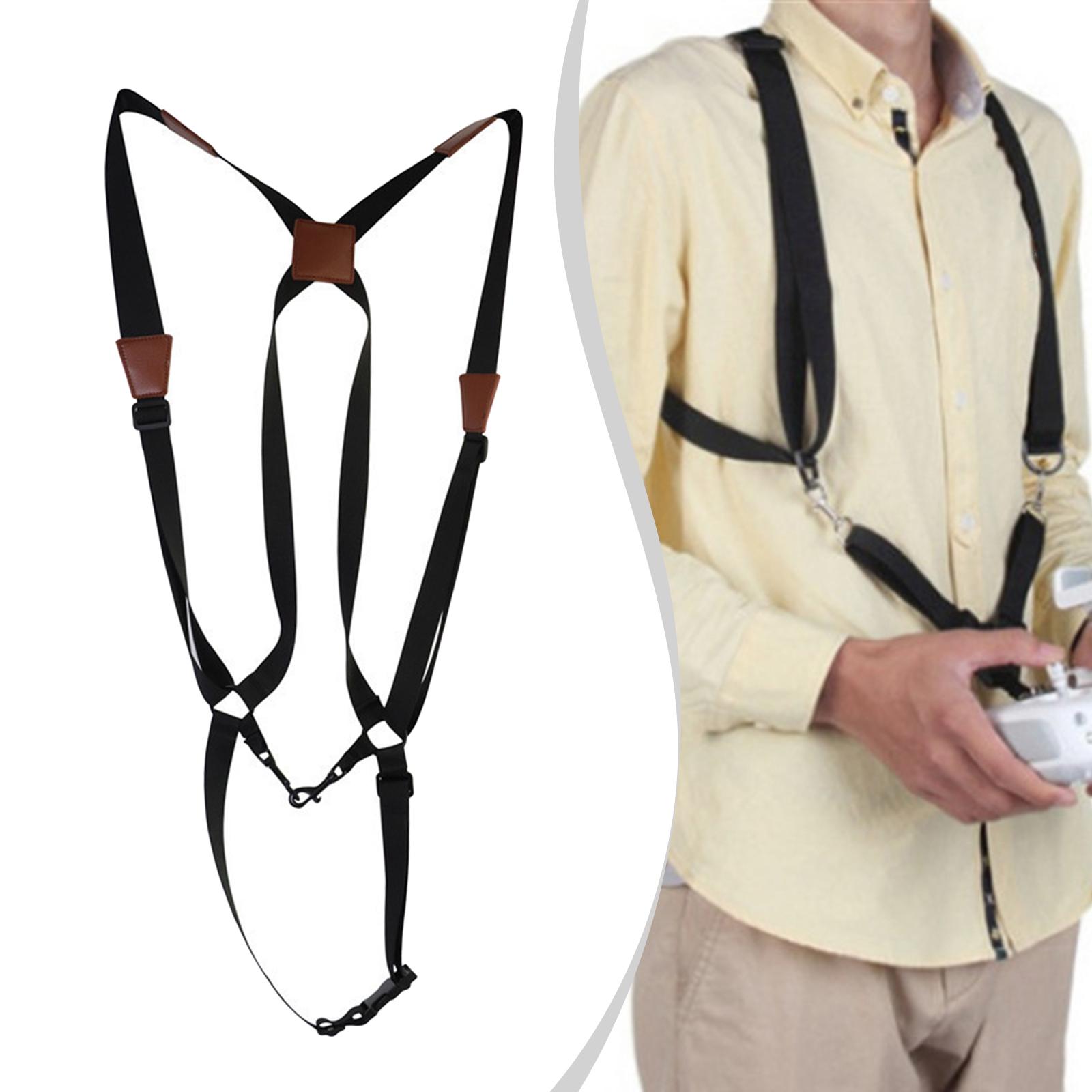 Drone Controller Shoulder Stra - огляд і ціна Drone Battery Strap