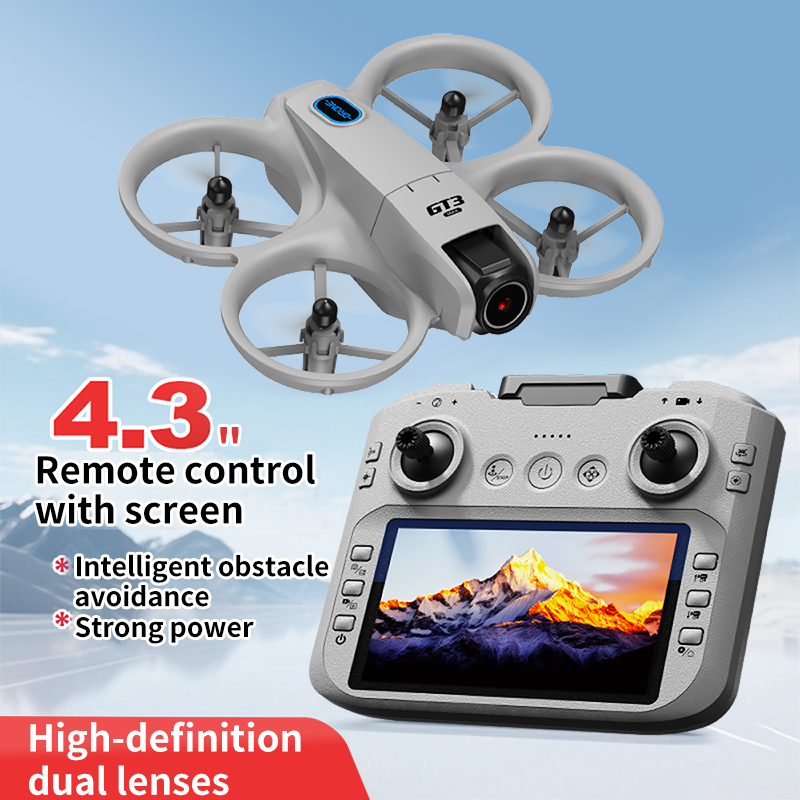 NEW Original GT3 MINI Drone 8K - огляд і ціна Drone Gps Mount