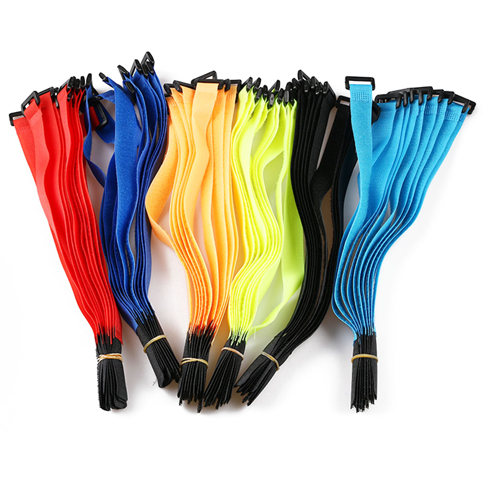 30*2cm High Quality 10Pcs RC E - огляд і ціна Drone Battery Strap